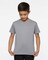 Gildan DryBlend Crewneck Short Sleeve Youth T-Shirt for Everyday Wear, School, Sports & Casual Comfort